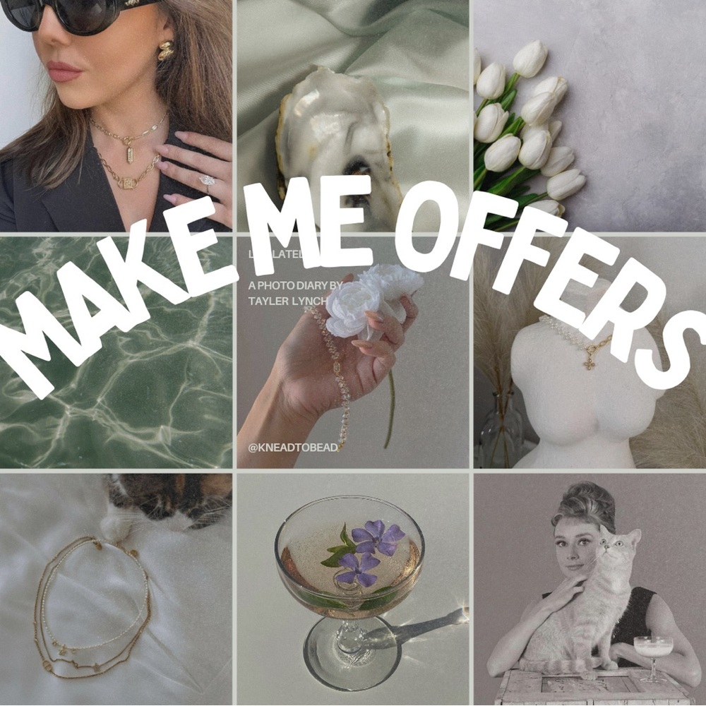 Ignore Prices, Make me a Resonable Offer!🤍
